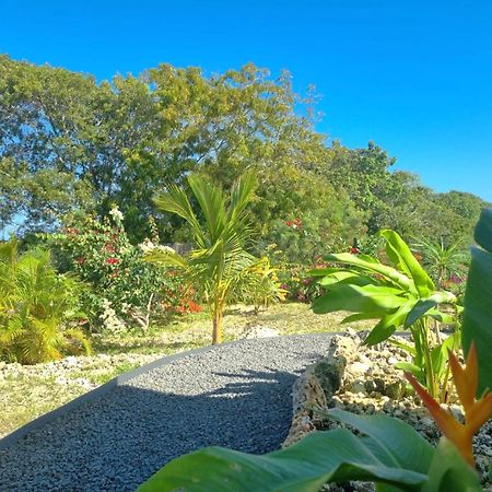 Villa Matigwa Anse-Bertrand Exterior photo