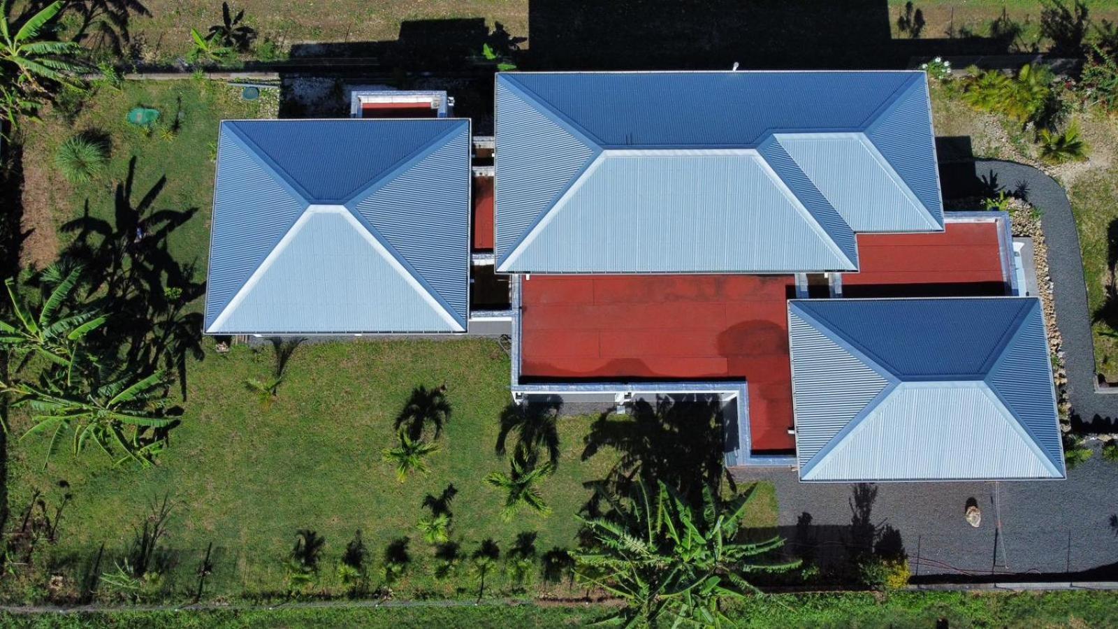 Villa Matigwa Anse-Bertrand Exterior photo